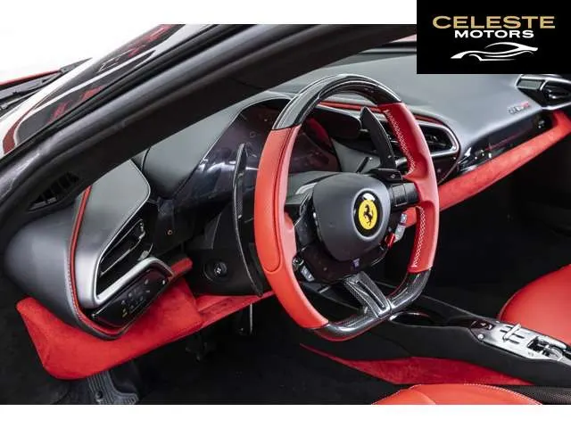 FERRARI 296GTB 2022 — photo 3 sur 8