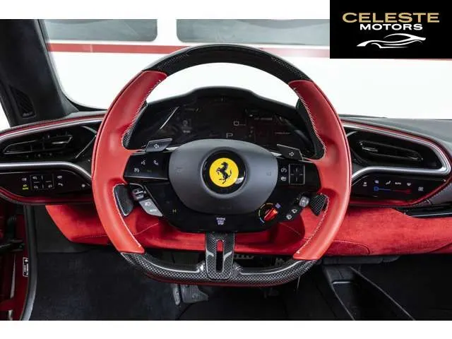 FERRARI 296GTB 2022 — photo 4 sur 8