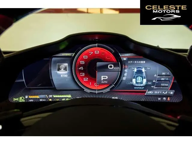 FERRARI 296GTB 2022 — photo 6 sur 8