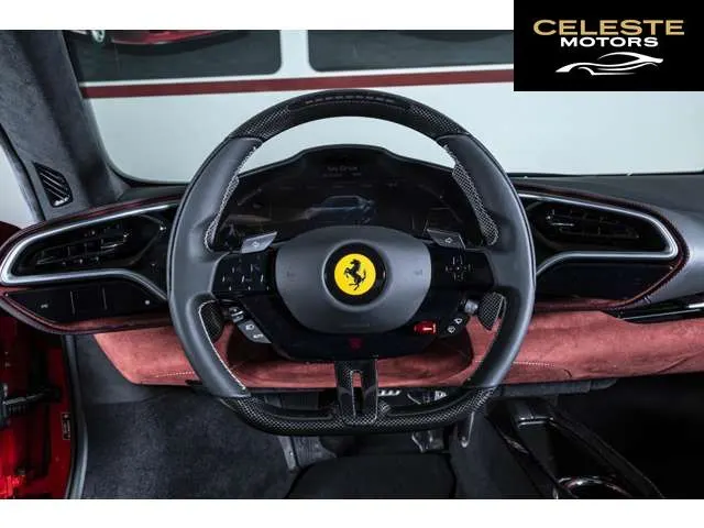 FERRARI 296GTB 2025 — photo 3 sur 8