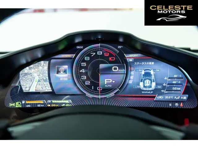 FERRARI 296GTB 2025 — photo 5 sur 8