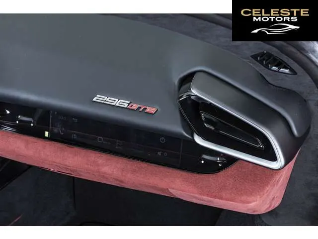FERRARI 296GTB 2025 — photo 7 sur 8