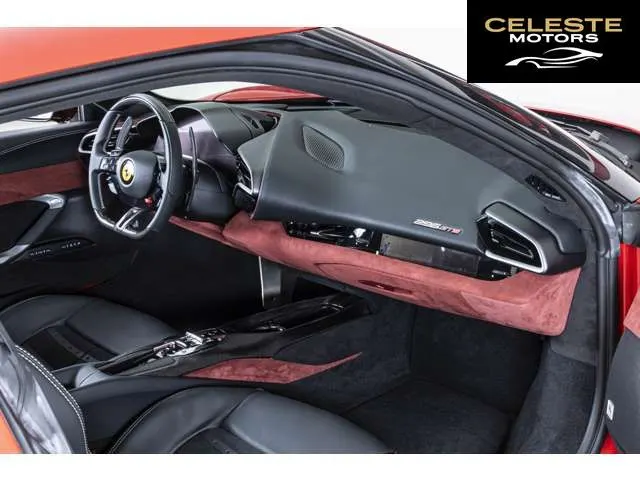 FERRARI 296GTB 2025 — photo 8 sur 8