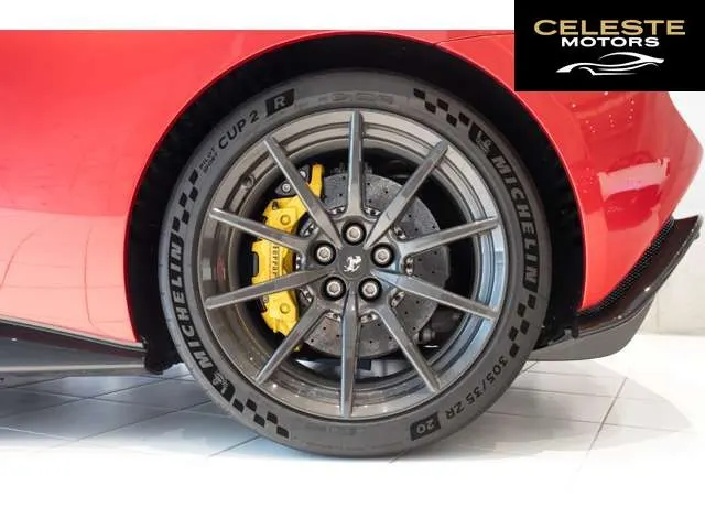 FERRARI 296GTB 2023 — photo 3 sur 8