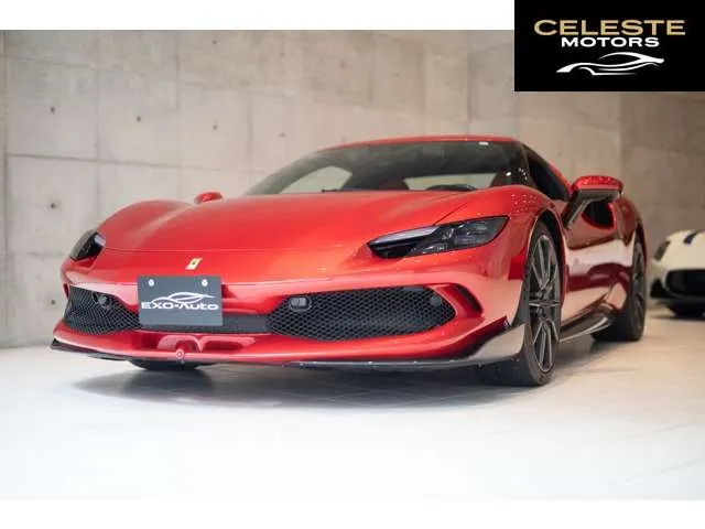 FERRARI 296GTB 2023 — photo 5 sur 8