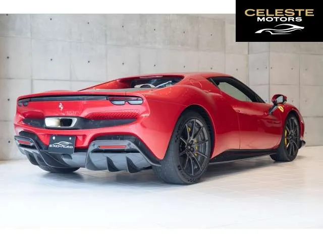 FERRARI 296GTB 2023 — photo 7 sur 8