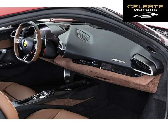 FERRARI 296GTB 2024 — photo 2 sur 8
