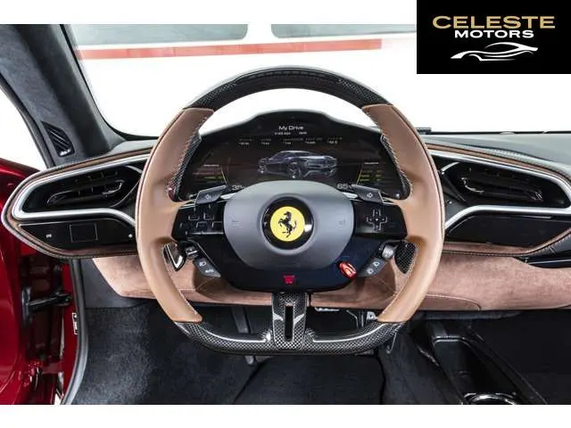 FERRARI 296GTB 2024 — photo 3 sur 8