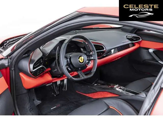 FERRARI 296GTB 2023 — photo 2 sur 8