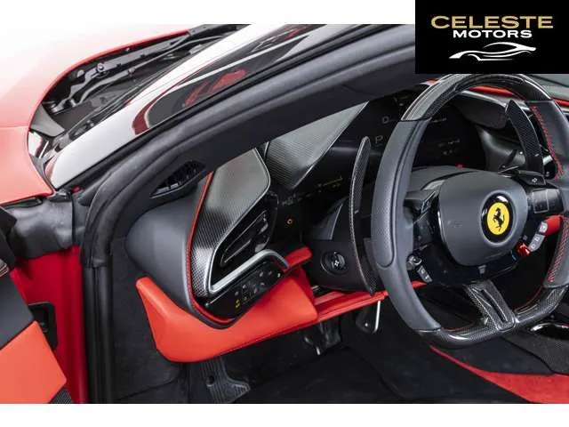 FERRARI 296GTB 2023 — photo 3 sur 8