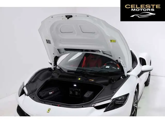 FERRARI 296GTB 2023 — photo 7 sur 8