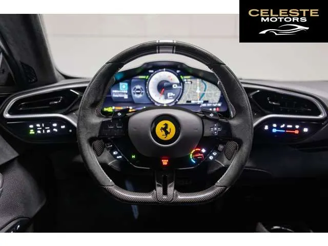FERRARI 296GTB 2024 — photo 4 sur 8