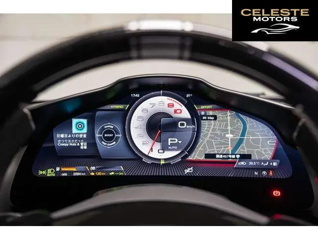 FERRARI 296GTB 2024 — photo 5 sur 8
