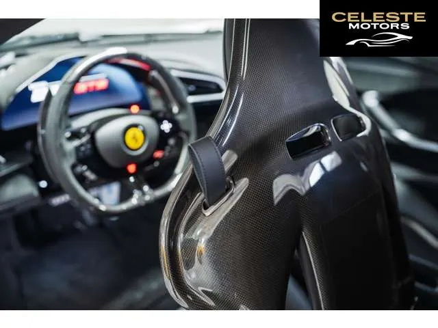 FERRARI 296GTB 2024 — photo 7 sur 8