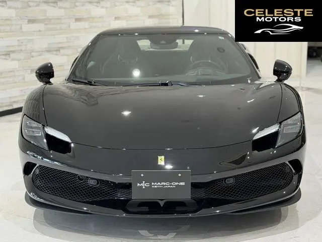 FERRARI 296GTB 2025 — photo 3 sur 8
