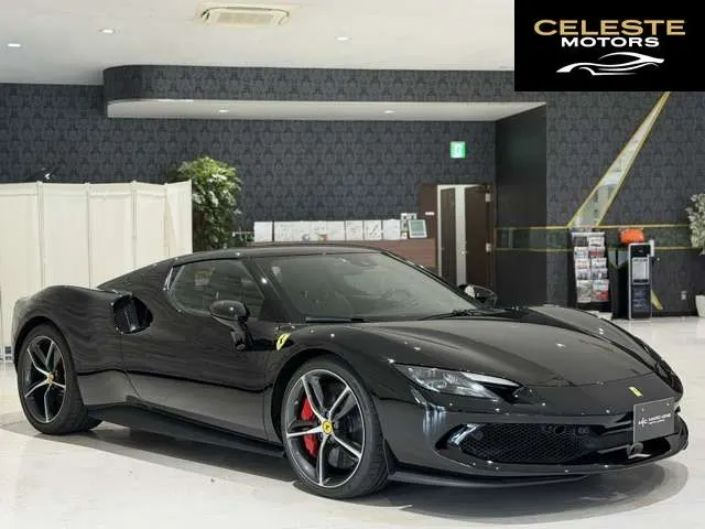 FERRARI 296GTB 2025 — photo 4 sur 8