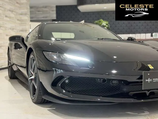 FERRARI 296GTB 2025 — photo 6 sur 8