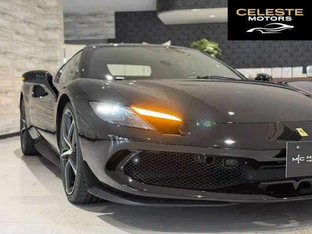FERRARI 296GTB 2025 — photo 8 sur 8