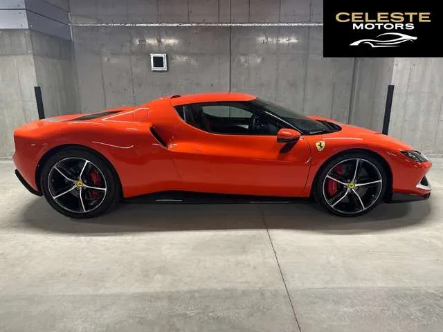 FERRARI 296GTB 2023 — photo 2 sur 8