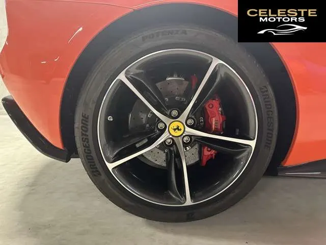 FERRARI 296GTB 2023 — photo 6 sur 8