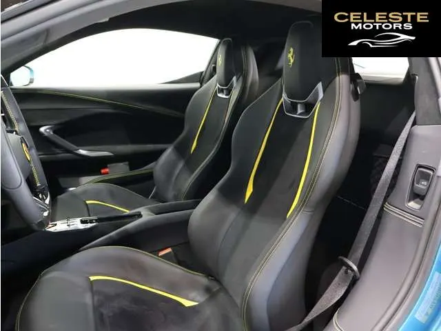 FERRARI 296GTB 2025 — photo 2 sur 8