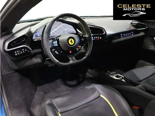 FERRARI 296GTB 2025 — photo 3 sur 8