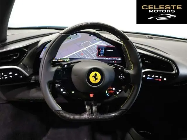 FERRARI 296GTB 2025 — photo 4 sur 8