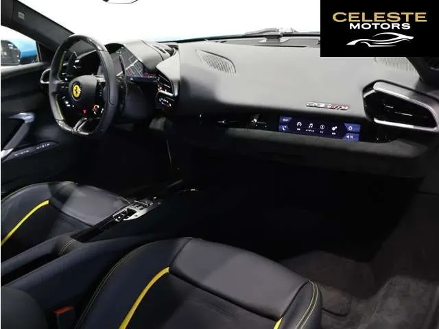 FERRARI 296GTB 2025 — photo 7 sur 8