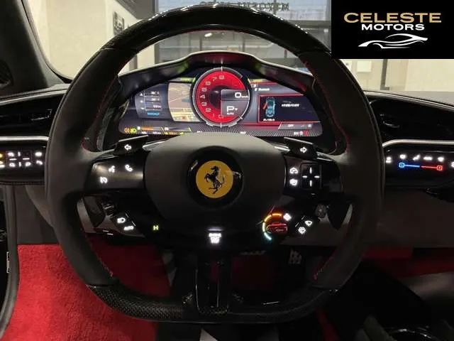 FERRARI 296GTB 2024 — photo 8 sur 8