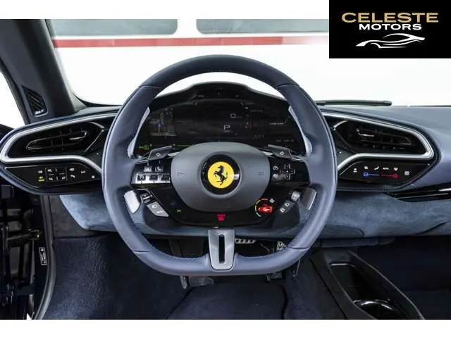 FERRARI 296GTB 2025 — photo 2 sur 8