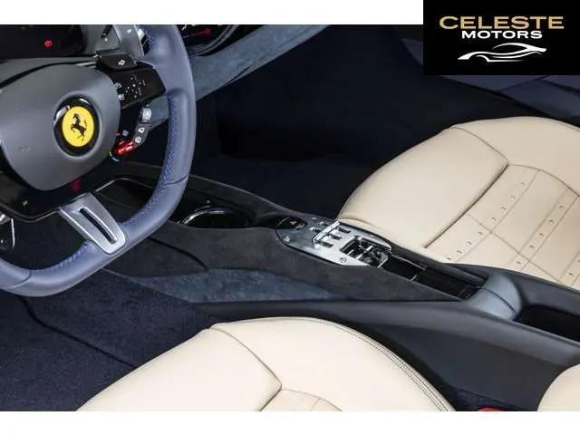 FERRARI 296GTB 2025 — photo 3 sur 8