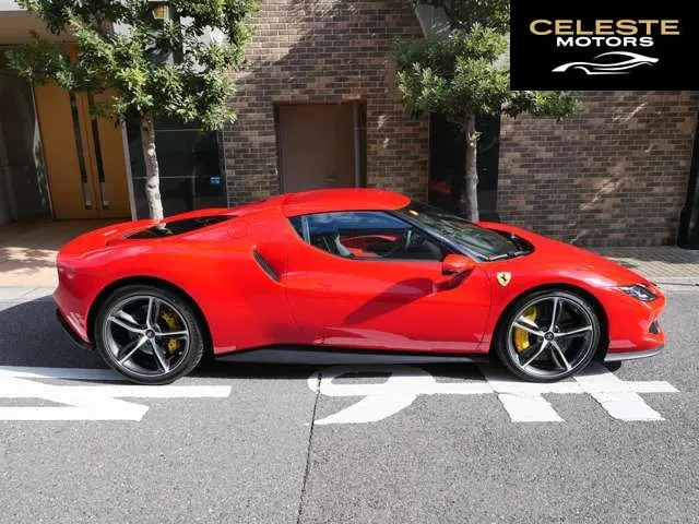 FERRARI 296GTB 2024 — photo 3 sur 8