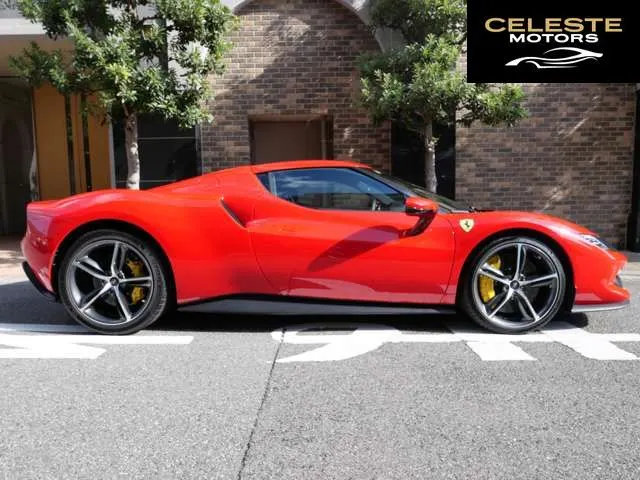 FERRARI 296GTB 2024 — photo 4 sur 8