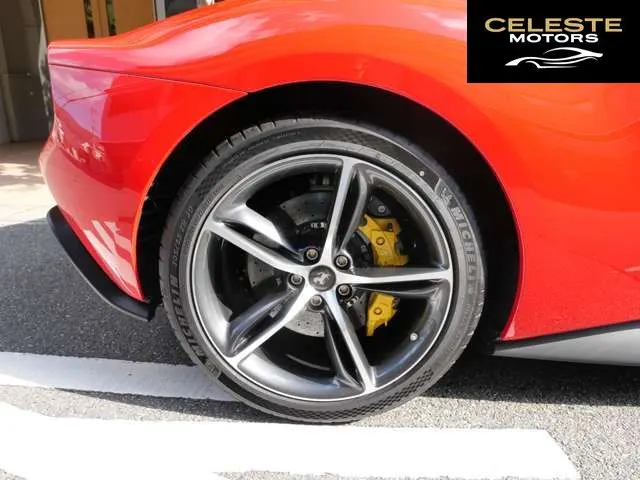 FERRARI 296GTB 2024 — photo 5 sur 8