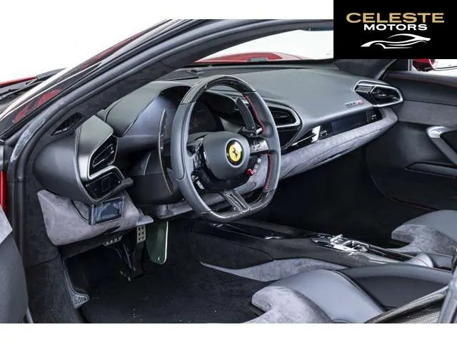 FERRARI 296GTB 2024 — photo 2 sur 8