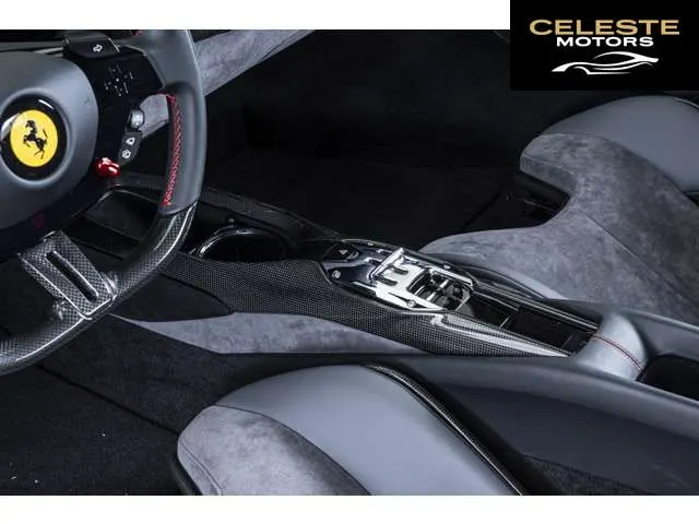 FERRARI 296GTB 2024 — photo 3 sur 8