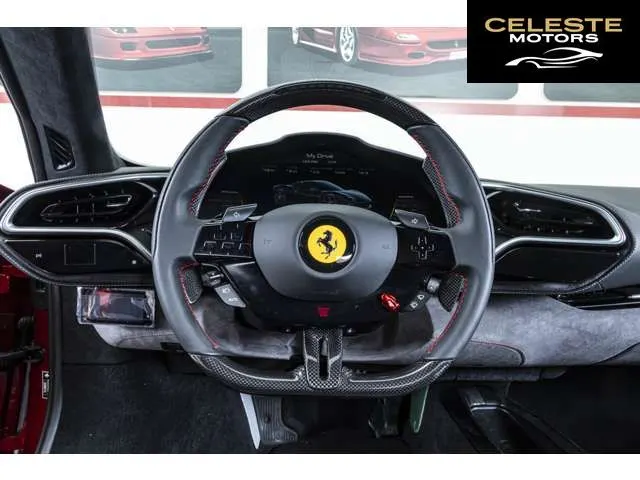 FERRARI 296GTB 2024 — photo 4 sur 8