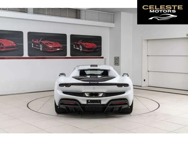 FERRARI 296GTB 2023 — photo 3 sur 8
