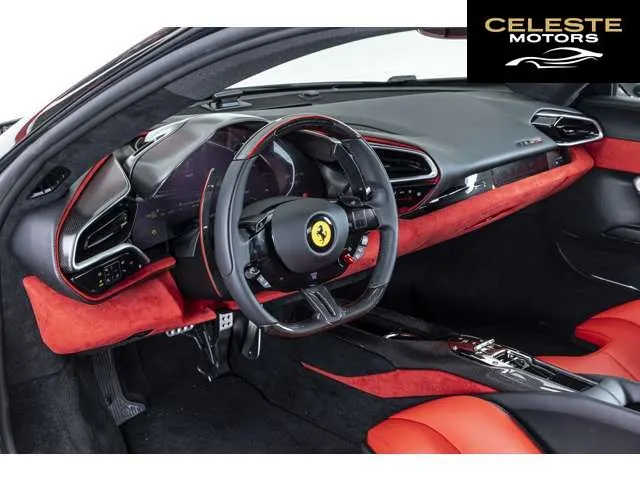 FERRARI 296GTB 2023 — photo 8 sur 8