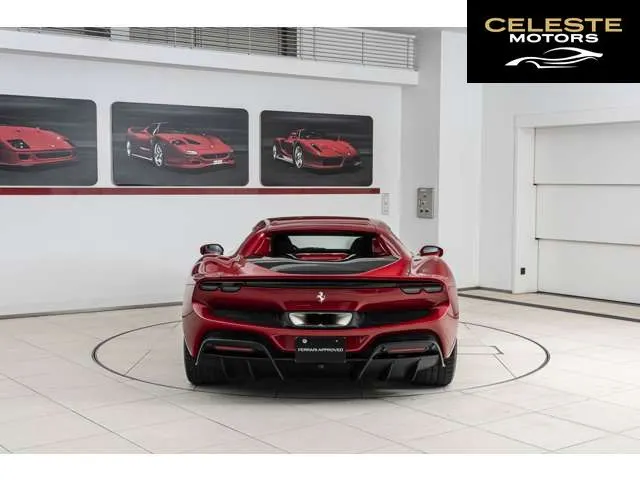 FERRARI 296GTB 2024 — photo 3 sur 8