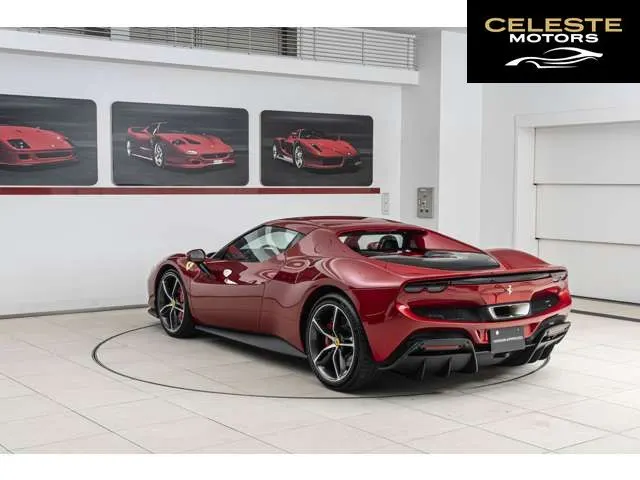 FERRARI 296GTB 2024 — photo 4 sur 8