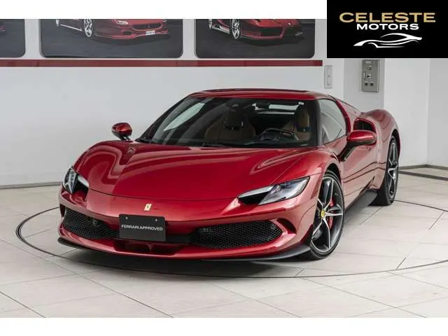 FERRARI 296GTB 2024 — photo 7 sur 8