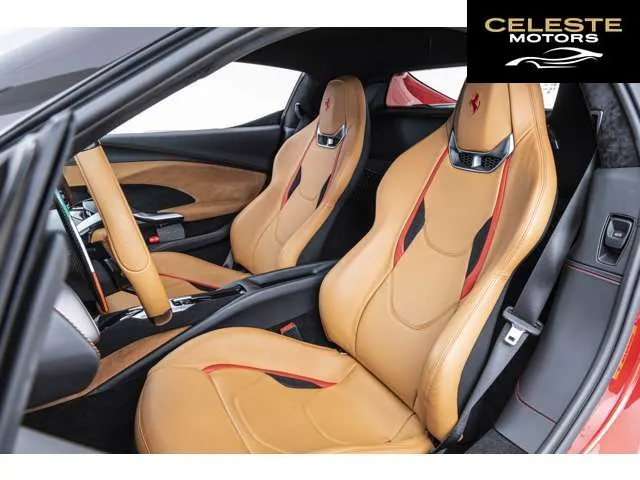 FERRARI 296GTB 2024 — photo 8 sur 8