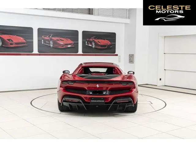 FERRARI 296GTB 2024 — photo 3 sur 8