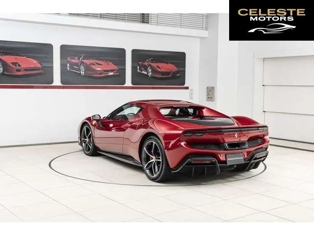 FERRARI 296GTB 2024 — photo 4 sur 8