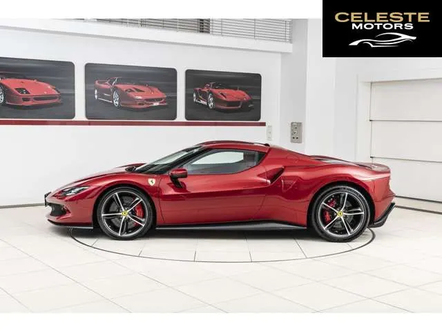 FERRARI 296GTB 2024 — photo 5 sur 8