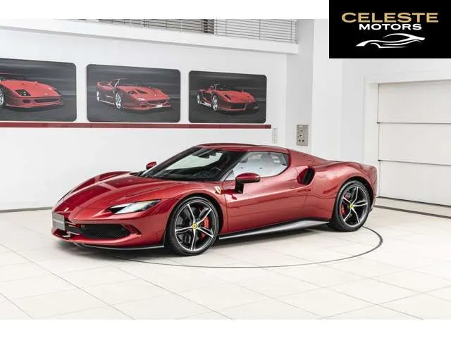 FERRARI 296GTB 2024 — photo 6 sur 8