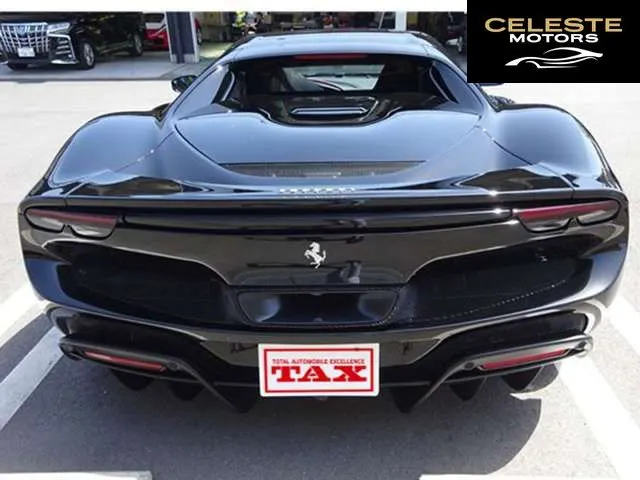 FERRARI 296GTB 2023 — photo 2 sur 8