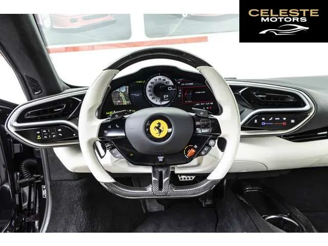 FERRARI 296GTB 2024 — photo 2 sur 8