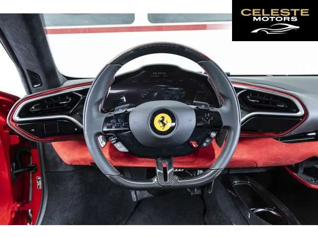 FERRARI 296GTB 2024 — photo 2 sur 8